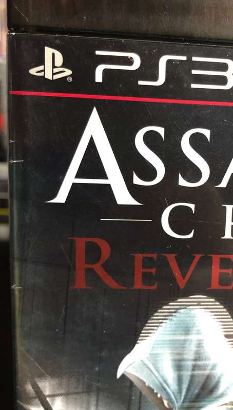 Assassin`s Creed: Revelations - PlayStation 3