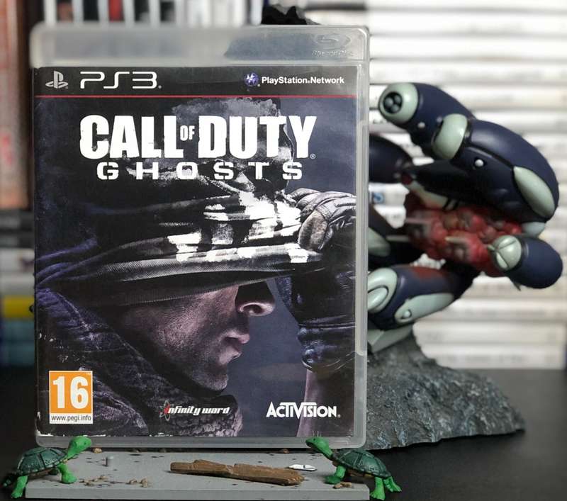 Call of Duty: Ghosts - Playstation 3