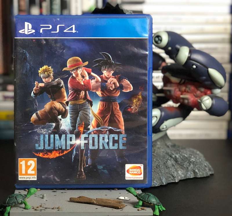 Jump Force - PlayStation 4