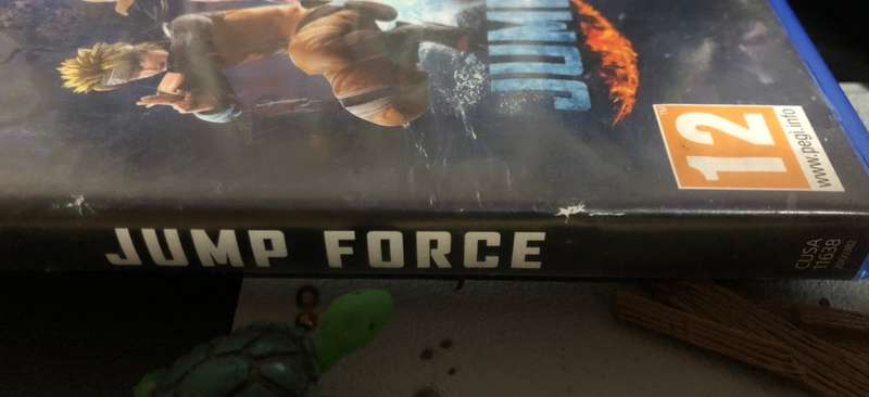 Jump Force - PlayStation 4