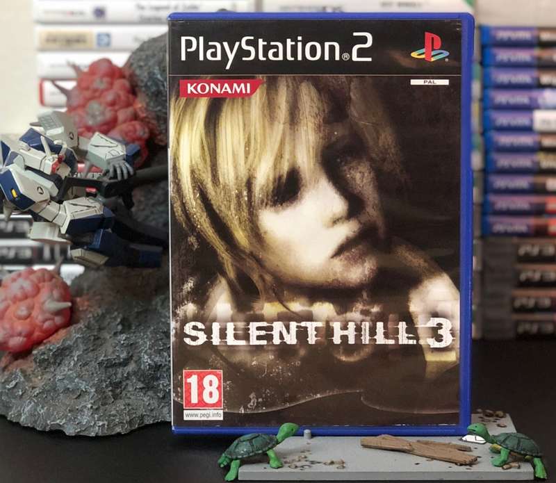 Silent Hill 3 - Playstation 2