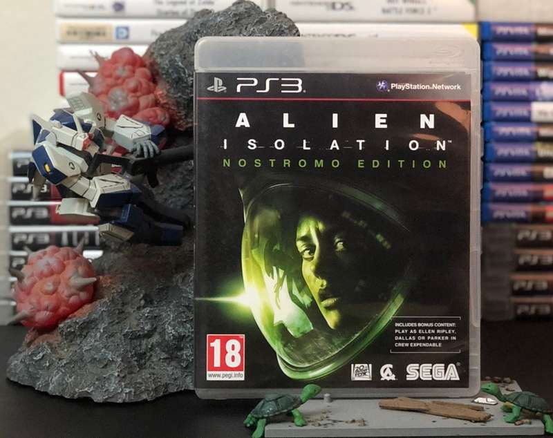 Alien Isolation: Nostromo Edition - PlayStation 3