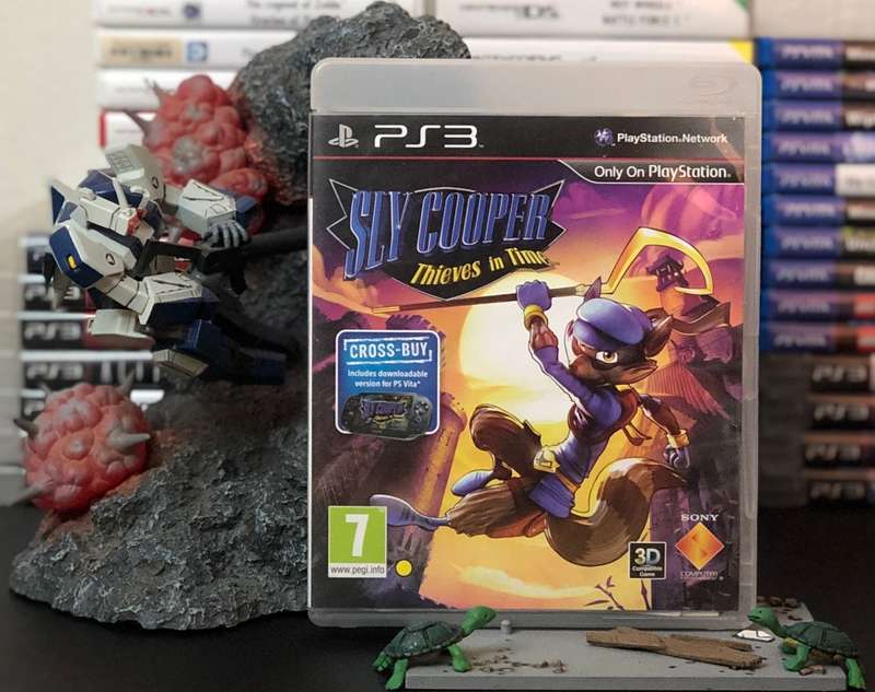 Sly Cooper: Thieves in Time - PlayStation 3