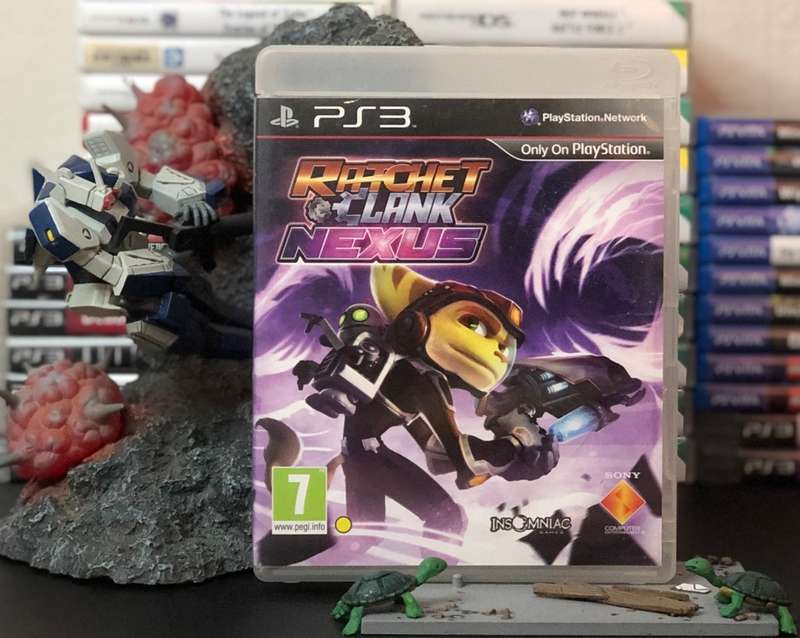 Ratchet & Clank: Nexus - PlayStation 3