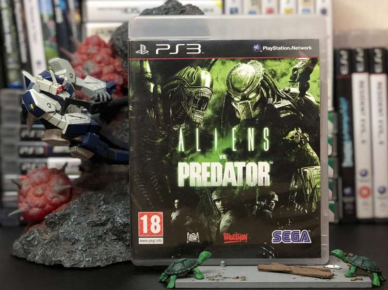 Alien vs Predator - PlayStation 3