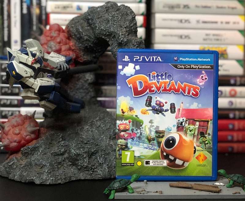 Little Deviants - PS Vita