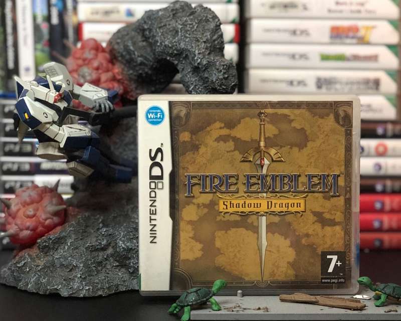 Fire Emblem: Shadow Dragon - Nintendo DS