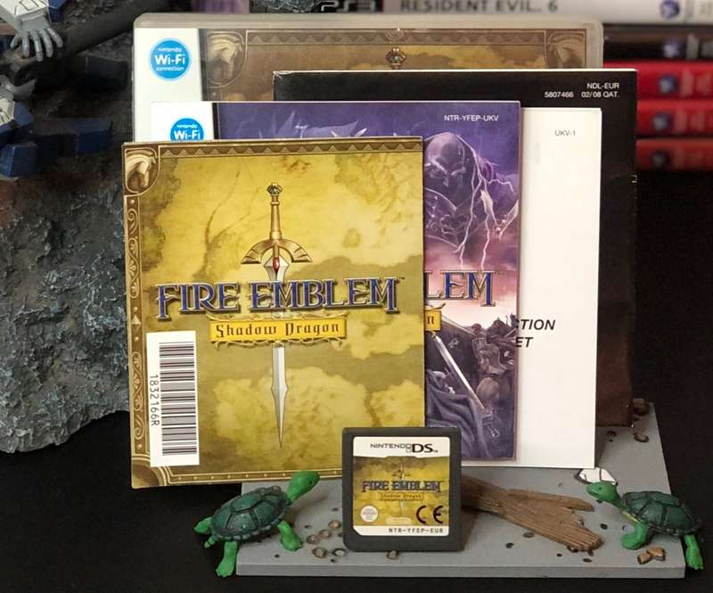 Fire Emblem: Shadow Dragon - Nintendo DS