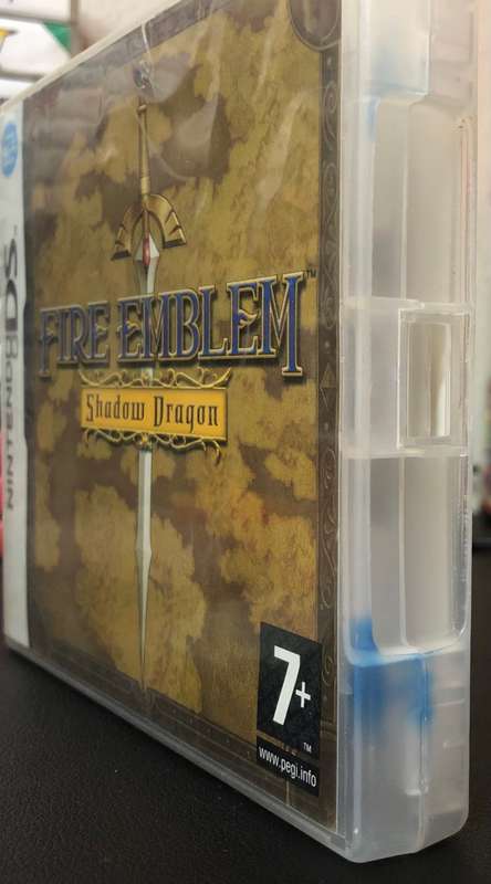 Fire Emblem: Shadow Dragon - Nintendo DS