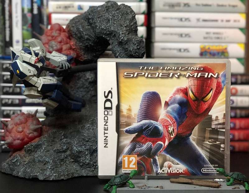 The Amazing Spider-Man - Nintendo DS