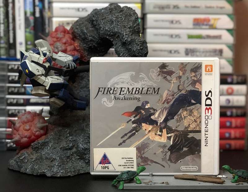 Fire Emblem: Awakening - Nintendo 3DS