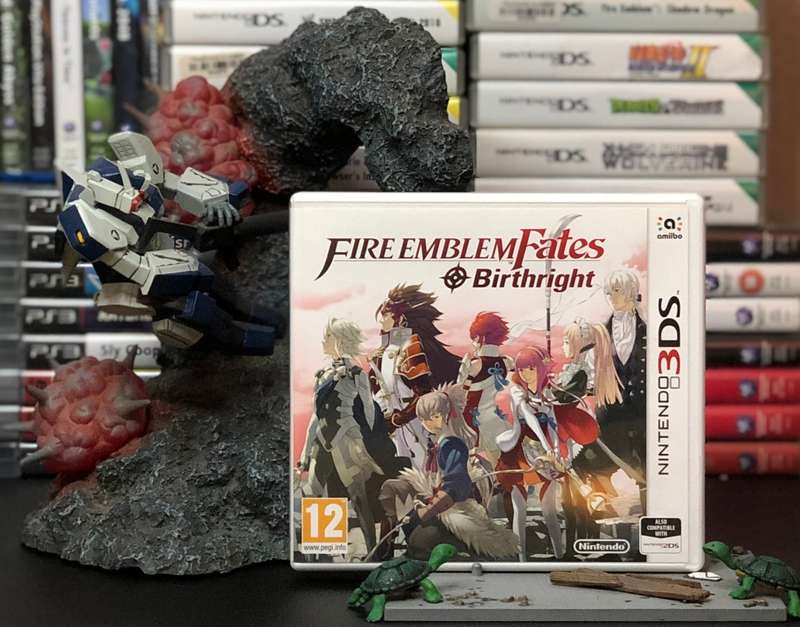 Fire Emblem Fates: Birthright - Nintendo 3DS