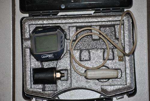 UWATEC Smart Z  with wireless reciever