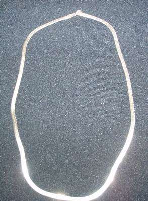 *****GENUINE 925 STIRLING SILVER CHAIN*****