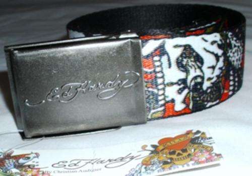 ED HARDEY ''VINTAGE TATOO WEAR''