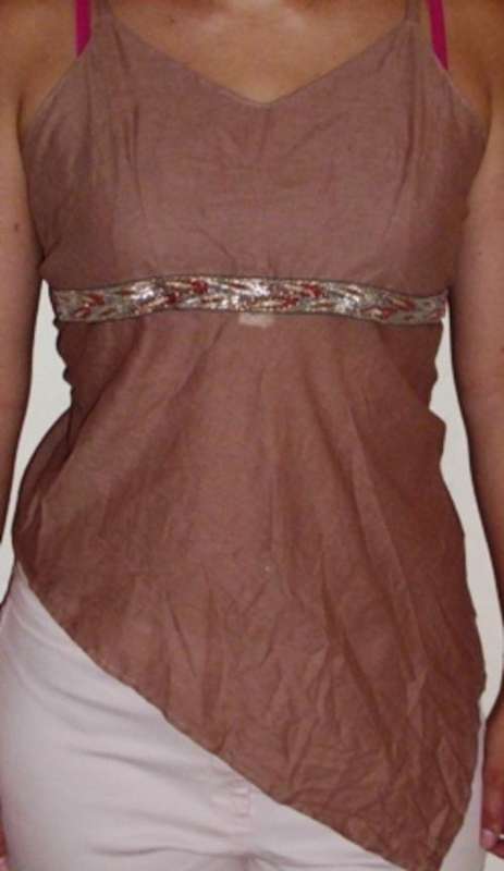 TWO STUNNING LADIES SUMMER TOP