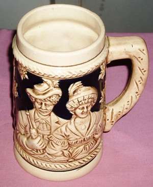 Beatiful German Type Mug 14 cmx 11 cm x 8,5cm