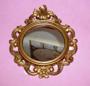 A Set Of 3 Small mirrors
