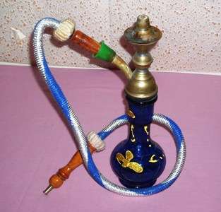 EGYPTIAN  1 PIPE  HOOKAH