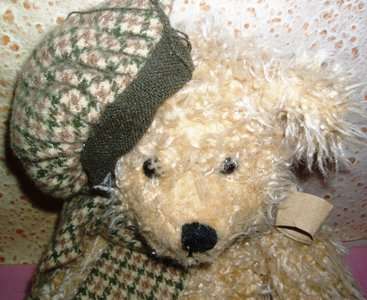 BEAUTIFUL COLLECTORS TEDDYS (BINKIE)