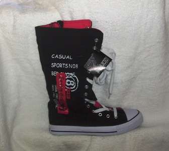 STUNNING TEKKIE BOOTS BE IN