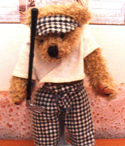 BEAUTIFUL COLLECTORS BEARS ( FROM ENGLAND )