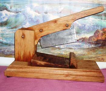 !!!!!!!!!IBILTONG SLICER CRAFTED OUT OF SOLID WOOD