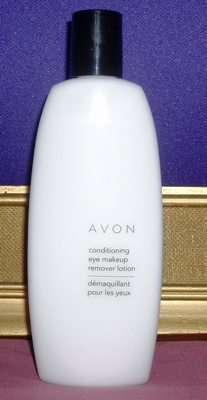 (AVON )CONDITIONING EYE MAKEUP REMOVER LOTION