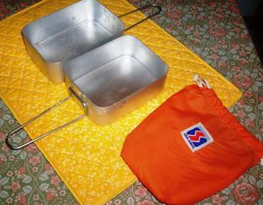 OUTDOOR CAMPING TECHNOLOGY