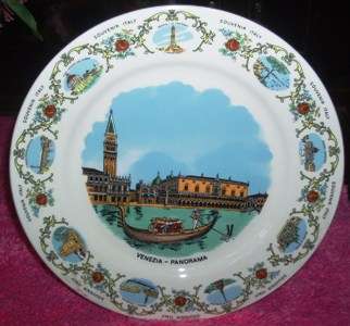 PLATE FOR THE COLLECTOR