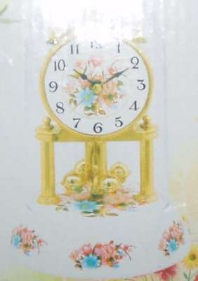 BEAUTIFUL DOME CLOCK