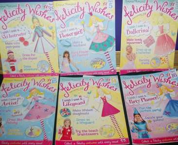 CHILDRENS   (GIRLS)FELICITY WISHES