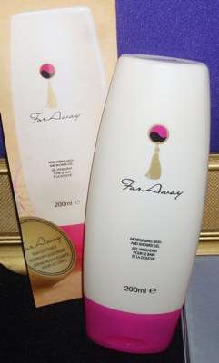 !!!!!!! WOW!!!!!! 1 FAR AWAY MOISTURISING BATH AND SHOWER GEL FROM AVON