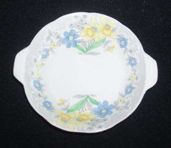 BEAUTIFUL  OLD CRAFTON PIN TRAT  (SYLVIA )