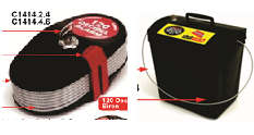 R1750+ AMAZING COMBO! Portable alarm Safe + 4.6M lock alarm +2.4M lock alarm!!!