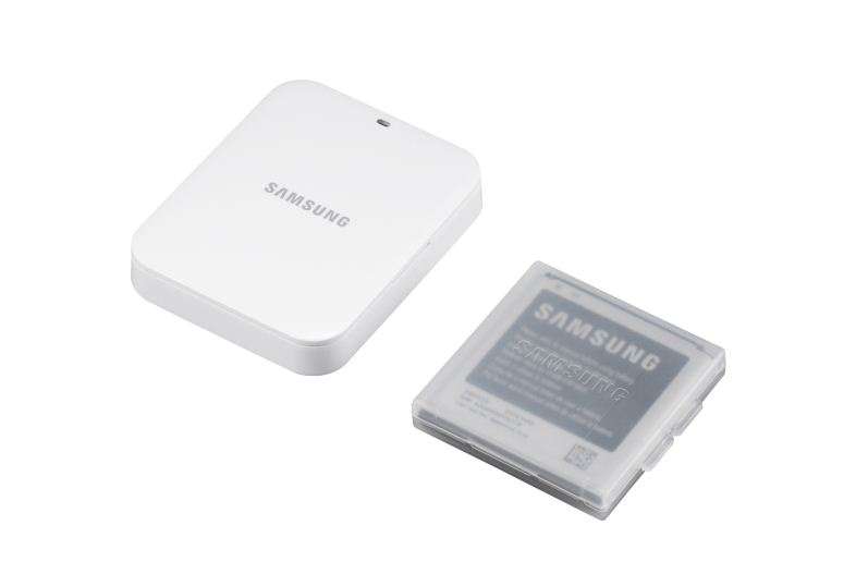 SAMSUNG S4 ZOOM EXTRA BATTERY KIT - WHITE