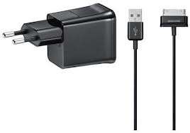 SAMSUNG GALAXY TAB RANGE TRAVEL CHARGER