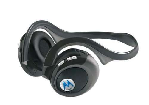 MOTOROLA STEREO BLUETOOTH HEADSET (O)-HT820