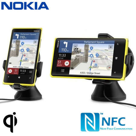 NOKIA WIRELESS CHARGING CAR HOLDER
