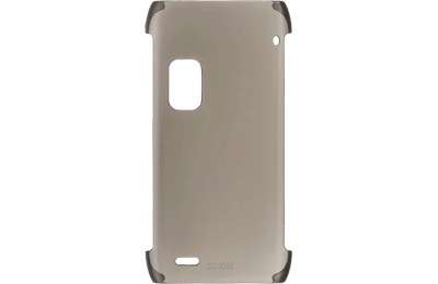 NOKIA E7 HARD COVER - BLACK