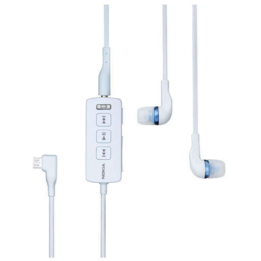 NOKIA MOBILE TV HEADSET (DVB-H) WITH HP-1
