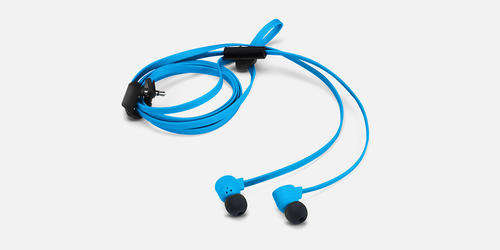 NOKIA 3.5MM UNIVERSAL IN-EAR HEADSET - BLUE