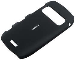 NOKIA C7 HARD COVER - BLACK
