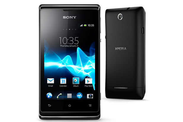 SONY Xperia-E Dual Sim