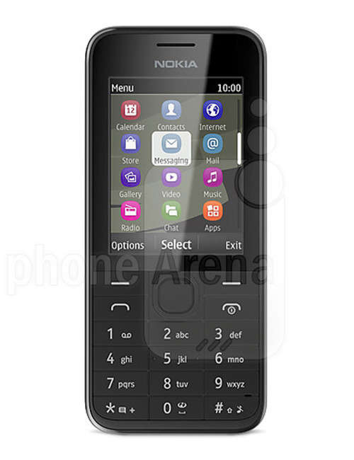 NOKIA 208