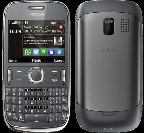 NOKIA asha 302