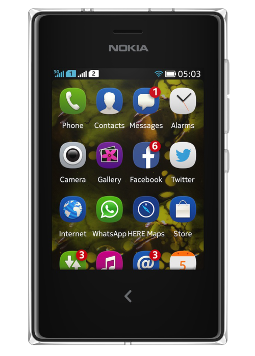NOKIA 503