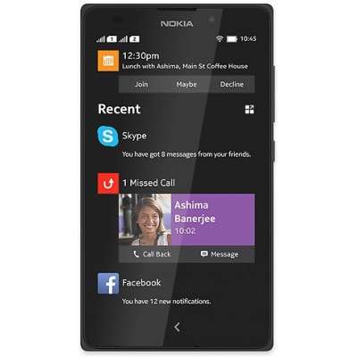 NOKIA X Dual Sim