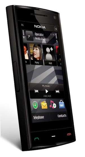 NOKIA X6 32gig