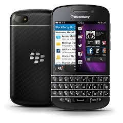 BLACKBERRY Q10